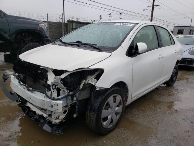 2008 Toyota Yaris 