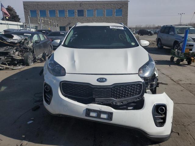 KNDPMCAC4J7456430 KIA Sportage Lx