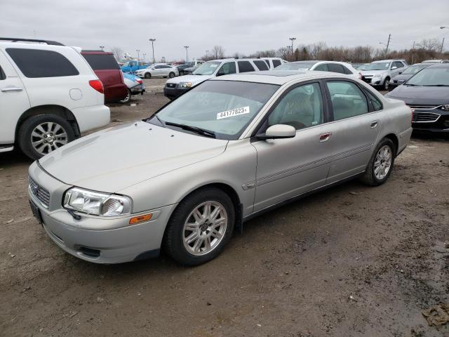 2004 Volvo S80 