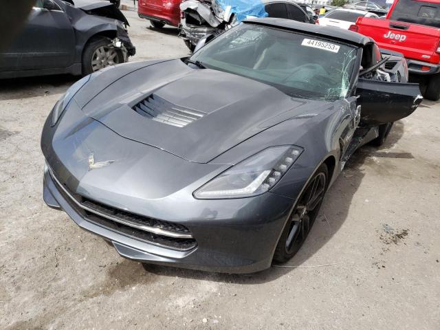 2014 Chevrolet Corvette Stingray Z51 2LT