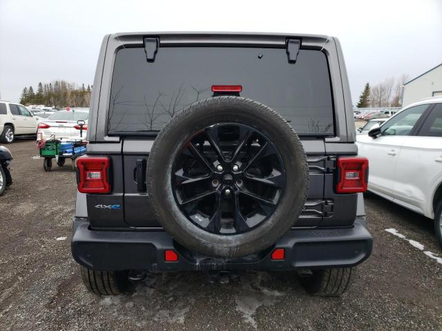 1C4JJXP60MW799933 Jeep Wrangler Unlimited Sahara 4xe