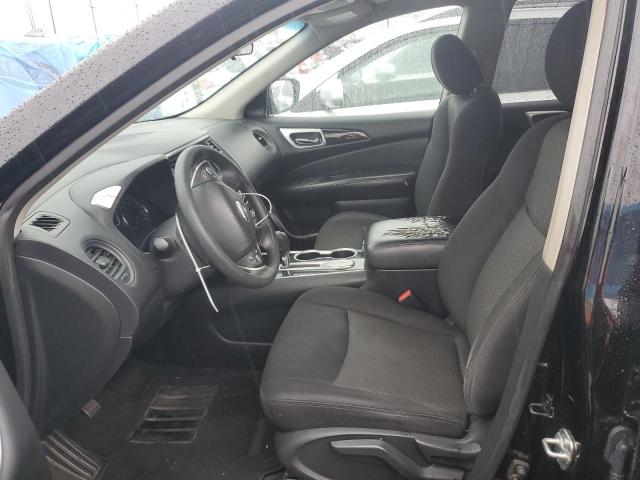 2019 NISSAN PATHFINDER 5N1DR2MN7KC653723