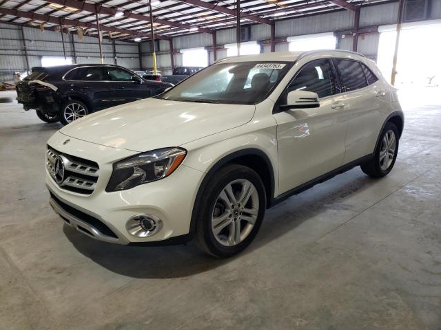 2018 MERCEDES-BENZ GLA 250 - WDCTG4EB3JJ450970