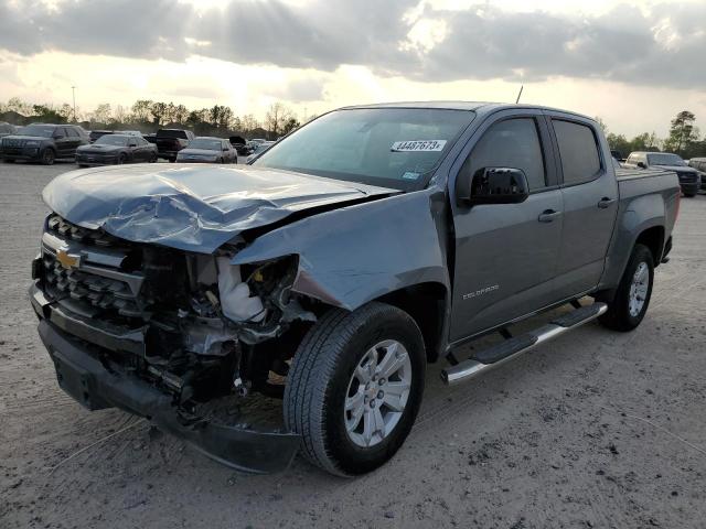 2021 CHEVROLET COLORADO L - 1GCGSCEN3M1297280