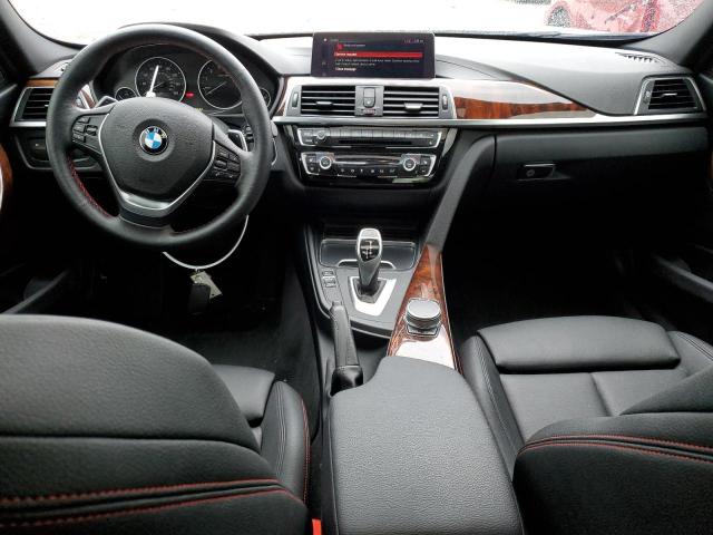 2018 BMW 330 XI - WBA8D9C51JEB35432
