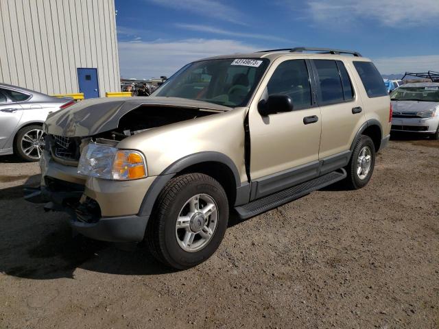 2003 Ford Explorer XLT