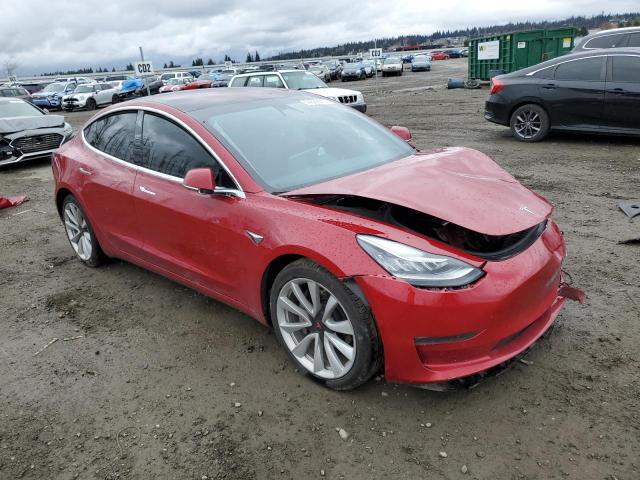 5YJ3E1EA2JF049838 Tesla MODEL 3