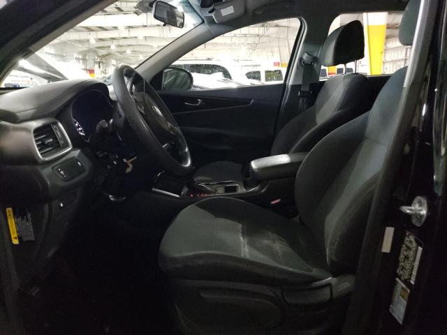 5XYPG4A36HG281947 KIA SORENTO LX