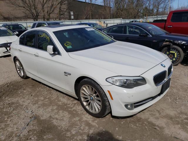 WBAFU7C5XBC870061 BMW 535 XI
