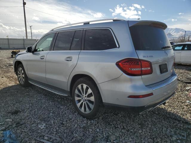 4JGDF6EE8HA887209 Mercedes-Benz Gls 450 4matic