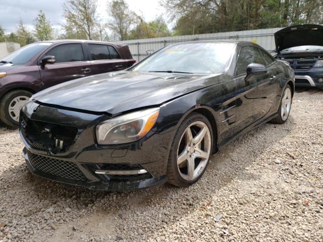 2013 Mercedes-Benz SL-Class SL 550