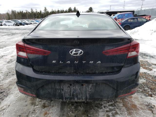 2020 HYUNDAI ELANTRA SE - KMHD84LF6LU916630
