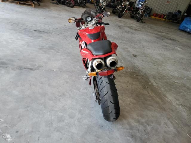 2003 DUCATI 999 BIPOST ZDM1UB5TX3B002536