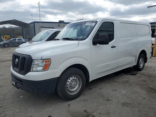 2016 NISSAN NV 1500 S - 1N6BF0KM2GN805502