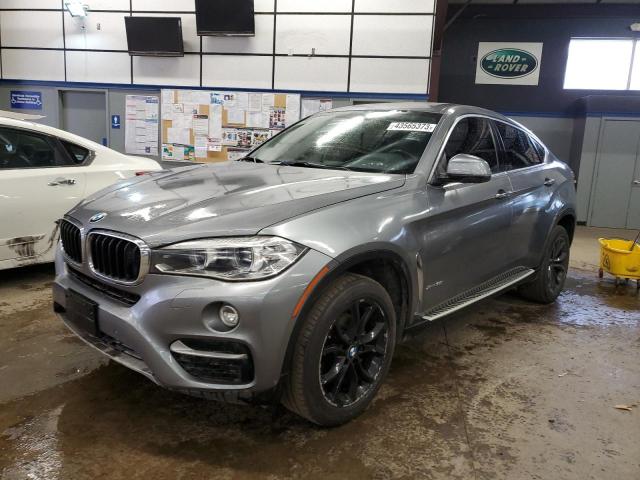 2016 BMW X6 XDRIVE3 - 5UXKU2C57G0N79772