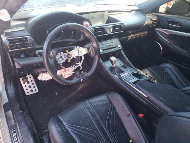 2015 LEXUS RC-F - JTHHP5BC7F5001336