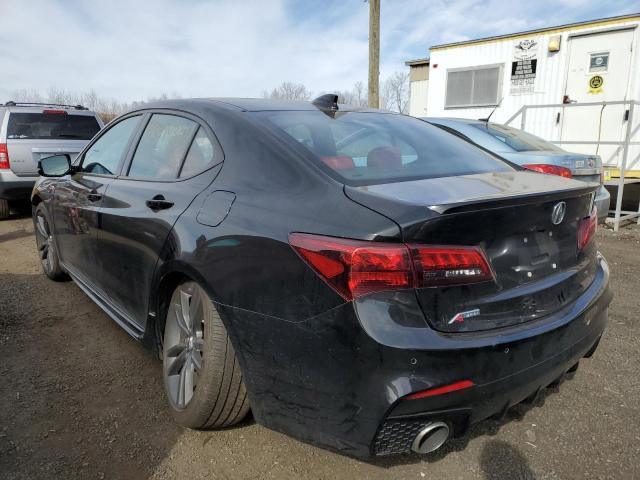 2020 ACURA TLX TECHNO - 19UUB1F68LA015178