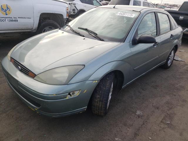 2003 Ford Focus SE Comfort