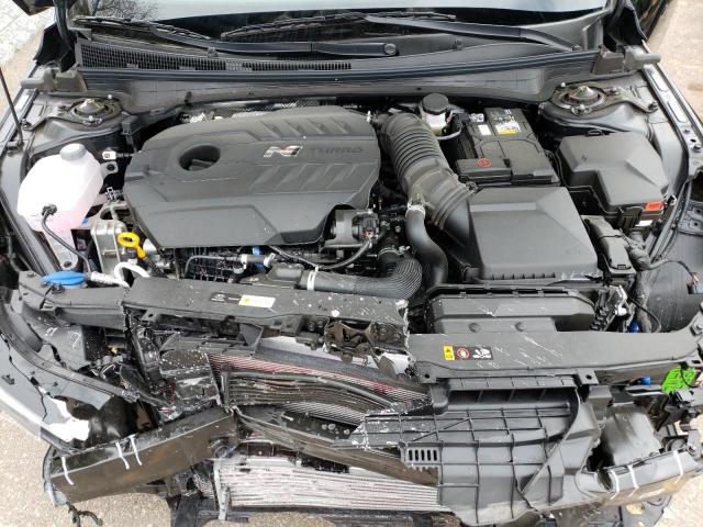 2023 HYUNDAI ELANTRA N - KMHLW4AK2PU012197
