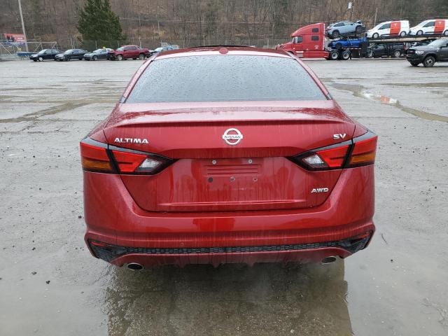 2019 NISSAN ALTIMA SV - 1N4BL4DW4KC246899