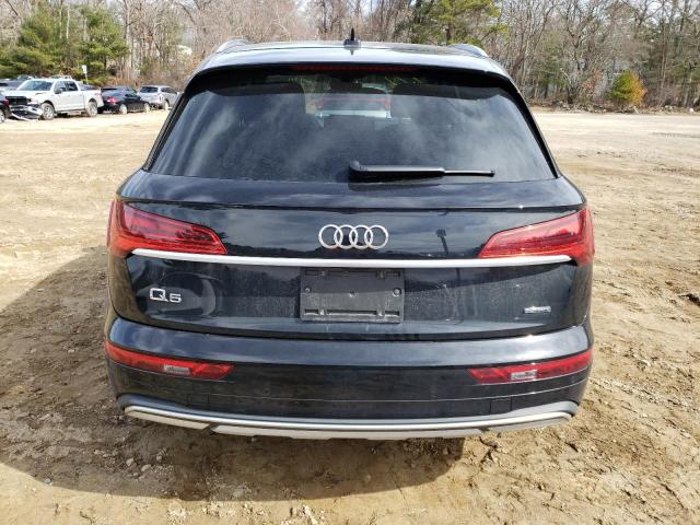 2021 AUDI Q5 PREMIUM WA1BAAFY5M2124228