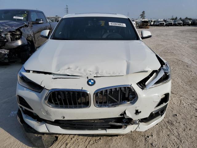 2022 BMW X2 SDRIVE2 WBXYH9C04N5U10096