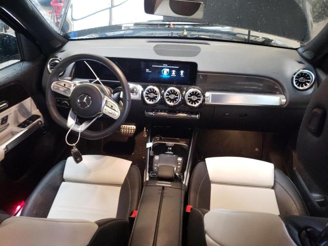W1N4M4GB9NW175560 Mercedes-Benz GLB 250