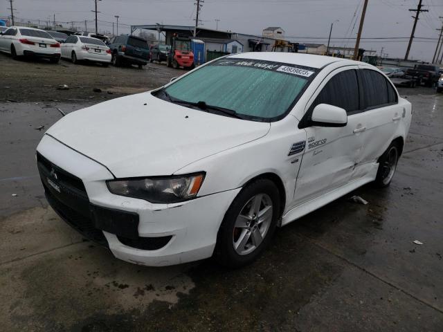 2015 Mitsubishi Lancer ES