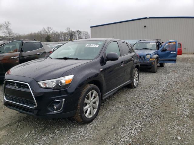 2015 Mitsubishi Outlander Sport ES