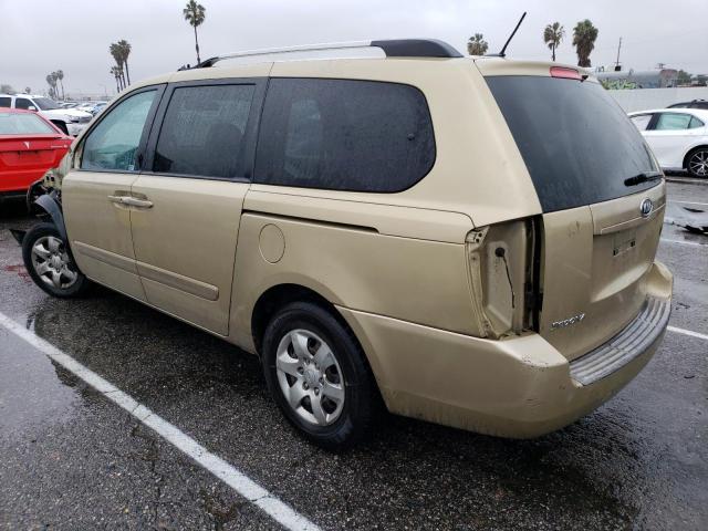 KNDMB233696308930 KIA SEDONA EX