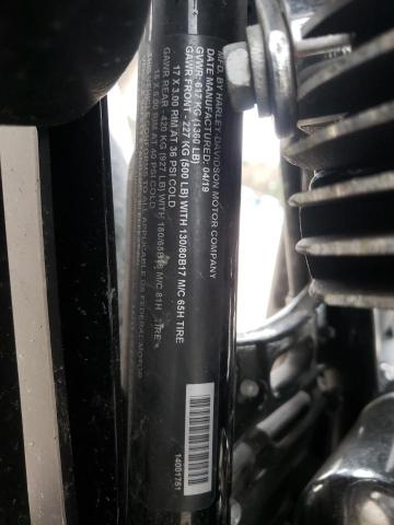 2019 HARLEY-DAVIDSON FLHTK - 1HD1KEF15KB668510