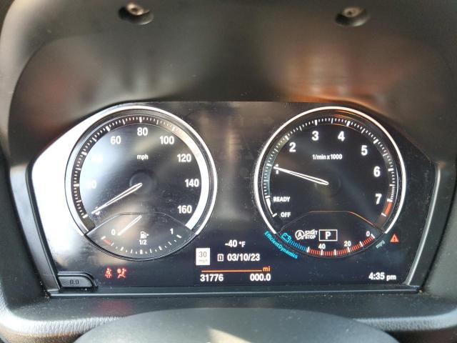2022 BMW X2 SDRIVE2 WBXYH9C04N5U10096