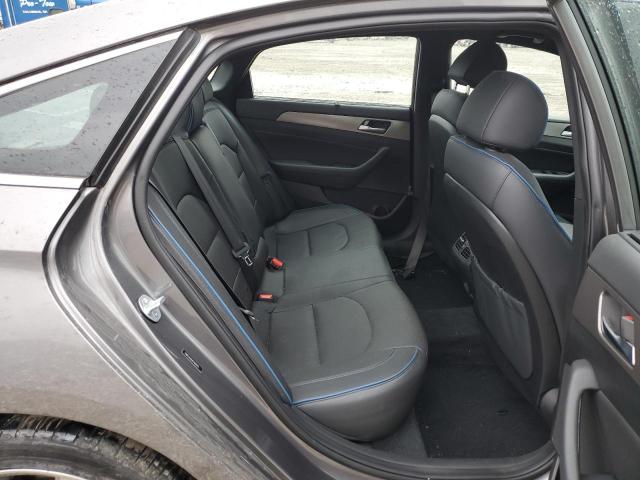 2019 HYUNDAI SONATA LIM - 5NPE34ABXKH820175