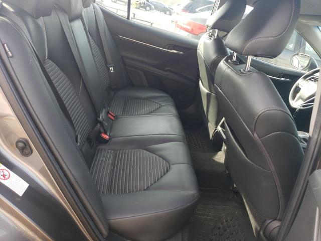 2019 TOYOTA CAMRY L - 4T1B11HKXKU734198