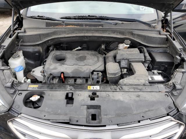 2017 HYUNDAI SANTA FE S 5NMZU3LB8HH012855
