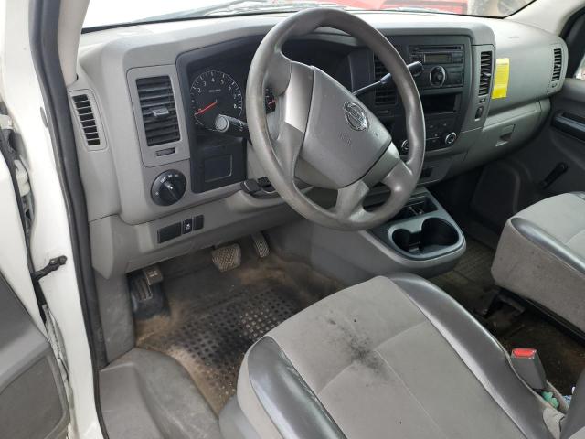 2016 NISSAN NV 1500 S - 1N6BF0KM2GN805502