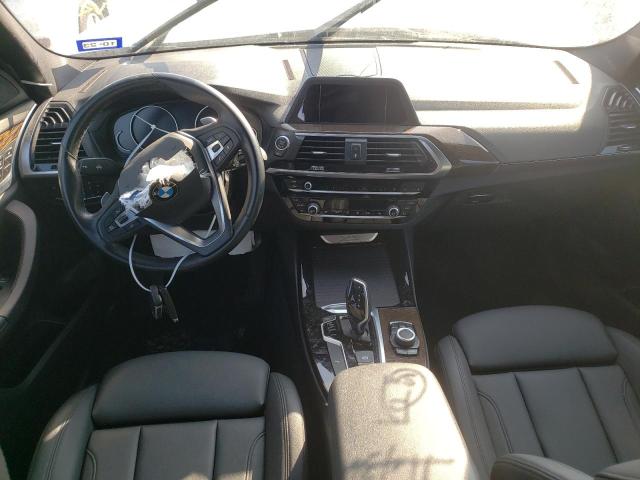 2019 BMW X3 SDRIVE3 - 5UXTR7C54KLR44550