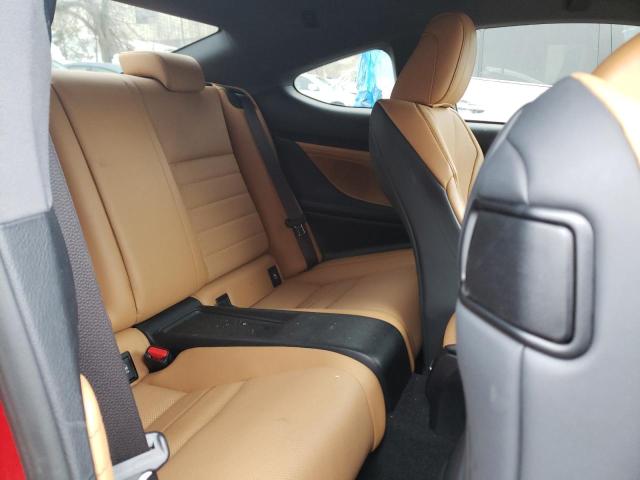 2015 LEXUS RC 350 - JTHSE5BC7F5004278