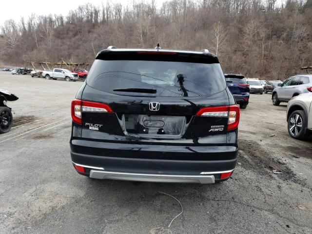 2022 HONDA PILOT TOUR - 5FNYF6H62NB059170