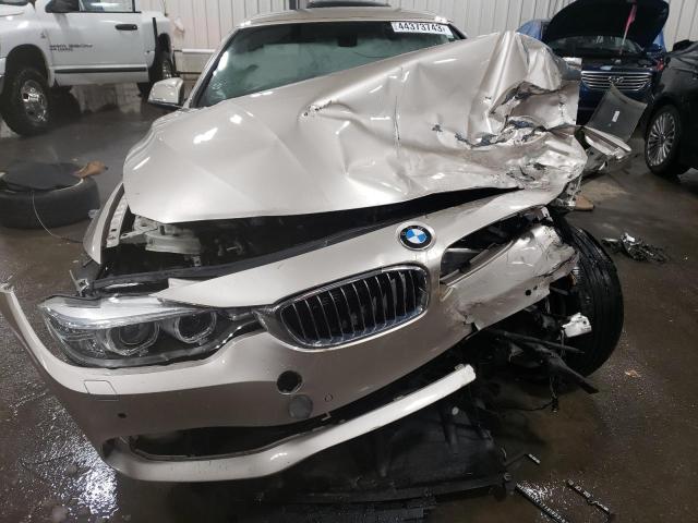 2015 BMW 435 XI - WBA3T7C53FP942464