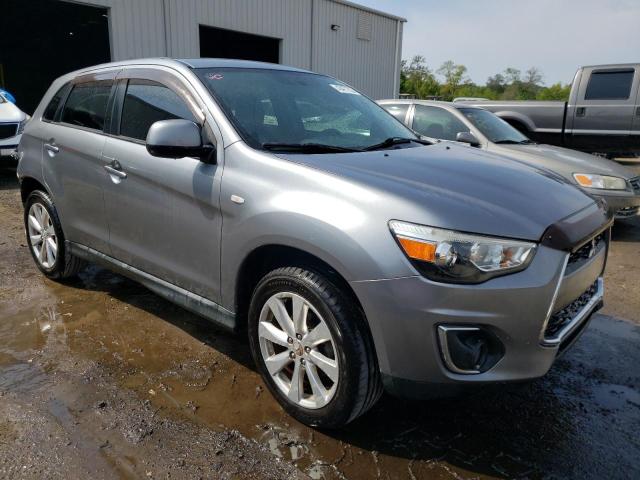 2015 MITSUBISHI OUTLANDER 4A4AP3AU6FE017148