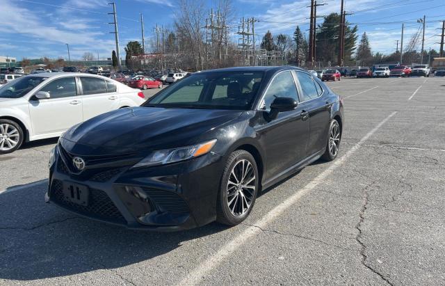 2019 TOYOTA CAMRY L - 4T1B11HK7KU181249