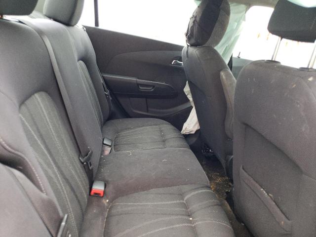 2015 CHEVROLET SONIC LT - 1G1JC5SH7F4167512