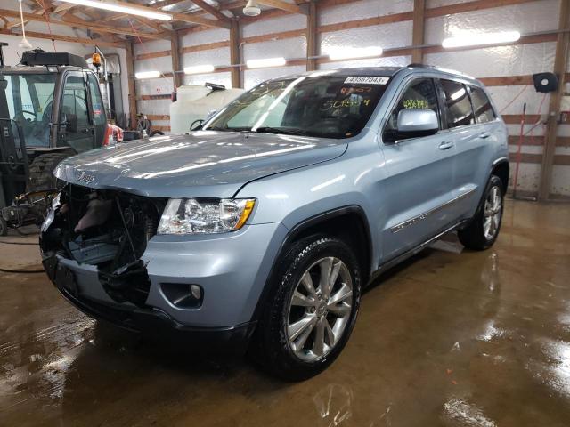 2013 Jeep Grand Cherokee Laredo