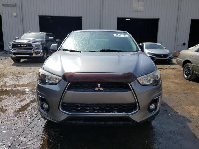 2015 MITSUBISHI OUTLANDER 4A4AP3AU6FE017148
