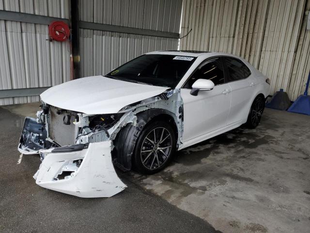 TOYOTA CAMRY SE N