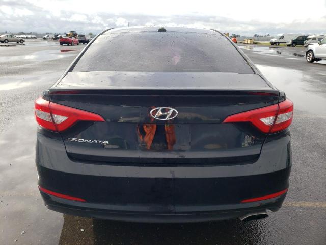 5NPE24AF9FH118375 Hyundai SONATA SE
