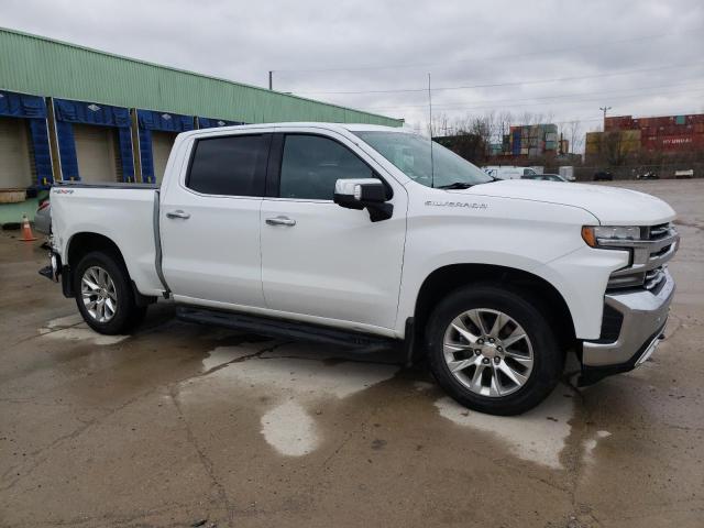 2020 CHEVROLET SILVERADO 3GCUYGELXLG176639