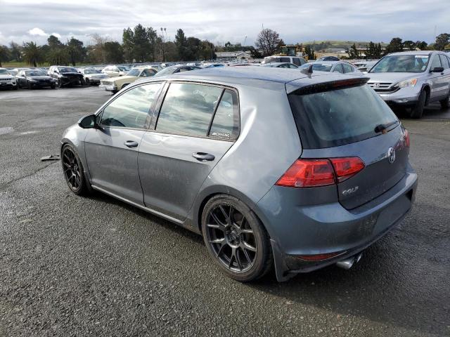 2016 VOLKSWAGEN GOLF S/SE - 3VW217AU0GM060686