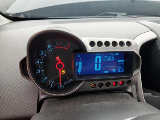 2016 CHEVROLET SONIC LT - 1G1JC5SH7G4117758